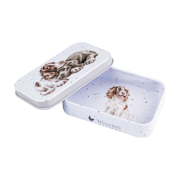 Wrendale Mini Tin Growing Old Together - Bear Country Kitchen