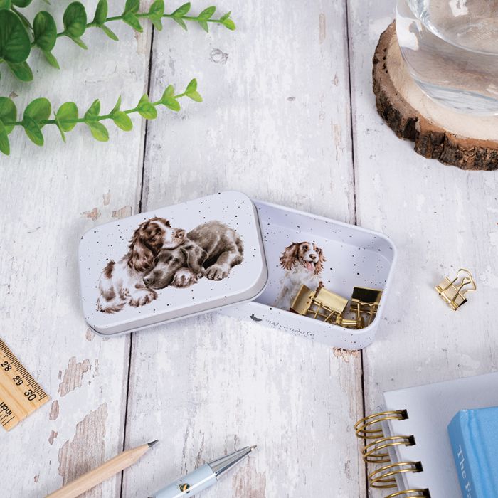 Wrendale Mini Tin Growing Old Together - Bear Country Kitchen