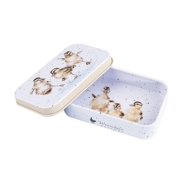 Wrendale Mini Tin Puddle Ducks - Bear Country Kitchen