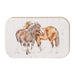 Wrendale Mini Tin Side By Side (Horses) - Bear Country Kitchen