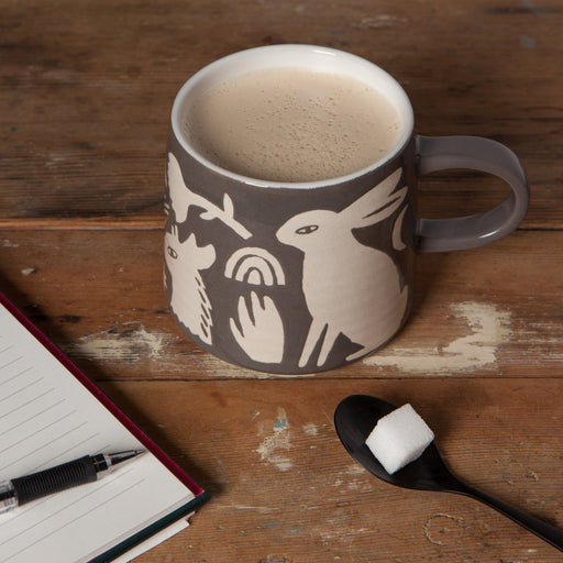 Danica Studio Imprint Mug Timber - Bear Country Kitchen