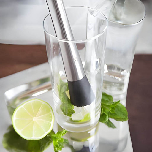 Outset Stainless Steel Cocktail Muddler - Bear Country Kitchen