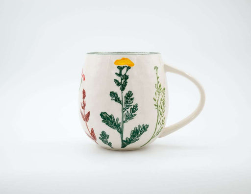 Mug Wildflowers - Bear Country Kitchen