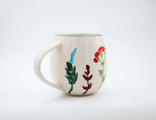 Mug Wildflowers - Bear Country Kitchen