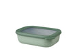 Mepal Cirqula Multi Bowl 500mL Rectangle - Bear Country Kitchen