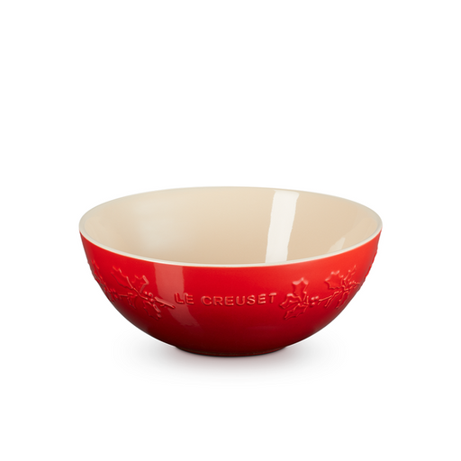 Le Creuset Holly Multi Bowl Cerise - Bear Country Kitchen