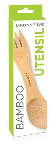 U-Konserve Bamboo Spork - Bear Country Kitchen