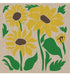 Paper Design Naturals Luncheon Napkin - Sunny Bloom - Bear Country Kitchen