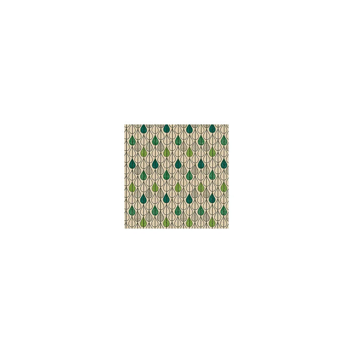 Paper Design Naturals Luncheon Napkin Leaf Drops - Bear Country Kitchen