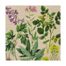 Paper Design Naturals Luncheon Napkin Botanical Pattern - Bear Country Kitchen
