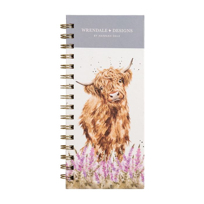 Wrendale To Do List & Planner Gentle Giant