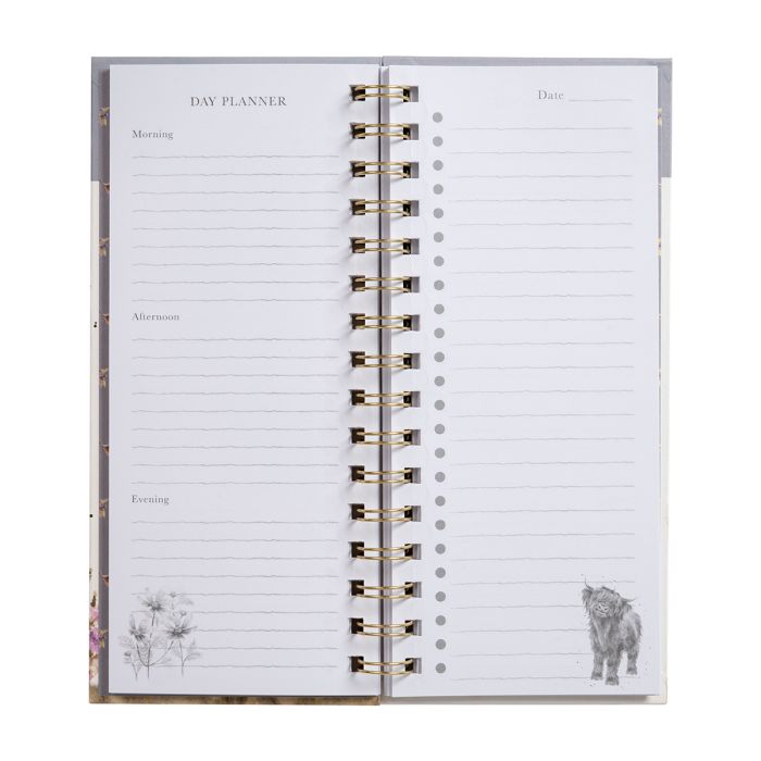 Wrendale To Do List & Planner Gentle Giant