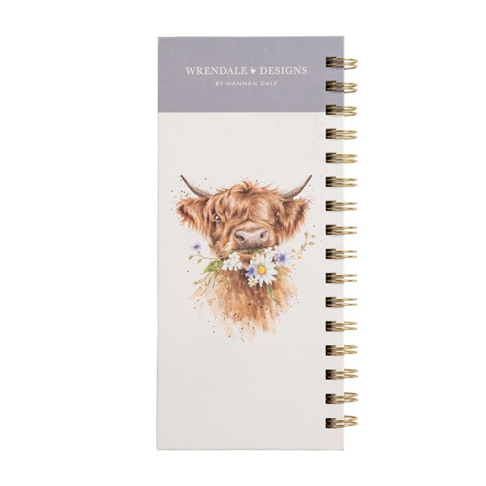 Wrendale To Do List & Planner Gentle Giant