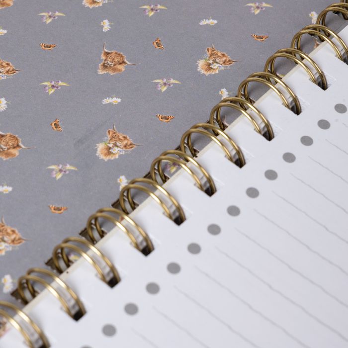 Wrendale To Do List & Planner Gentle Giant