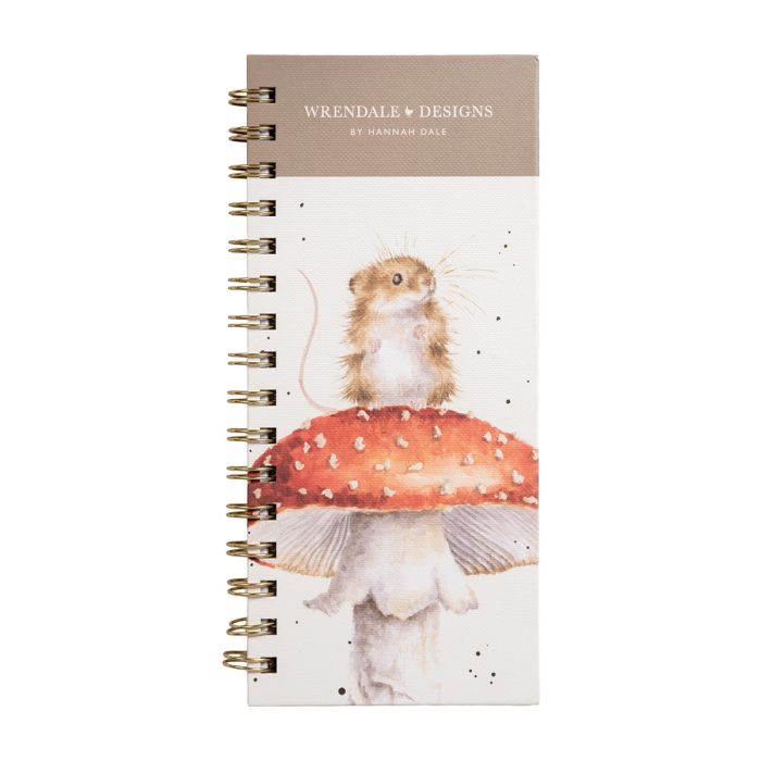 Wrendale To Do List & Planner He's A FunGi