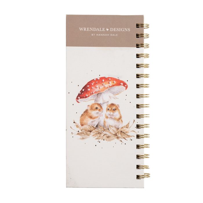 Wrendale To Do List & Planner He's A FunGi
