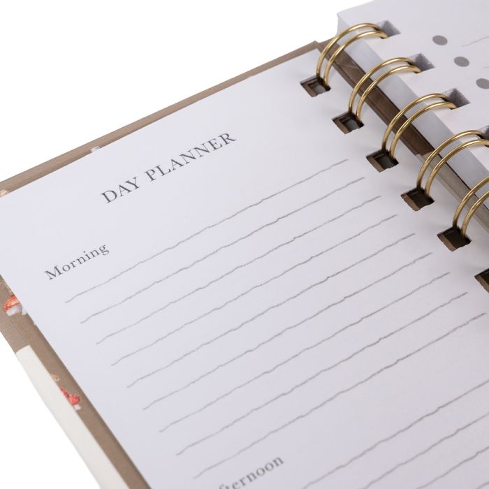 Wrendale To Do List & Planner He's A FunGi