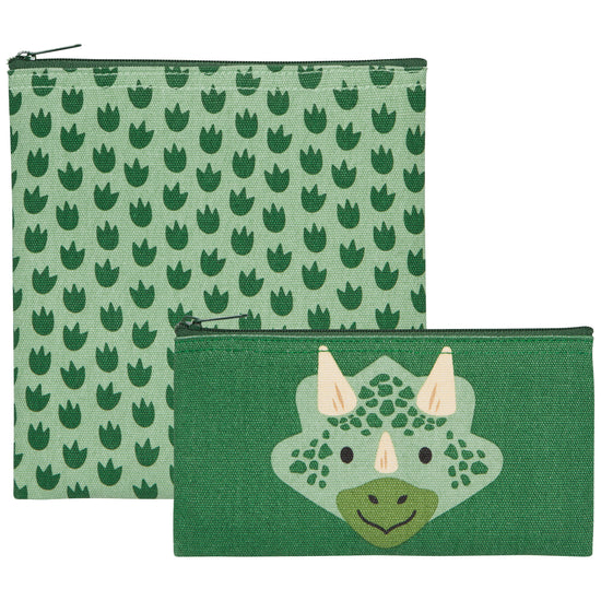 Danica Jubilee Snack Bags Set Of 2 - Bear Country Kitchen