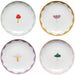 Danica Heirloom Appetizer Plate Set Mushroom Gems Bundle Of 4 - Bear Country Kitchen