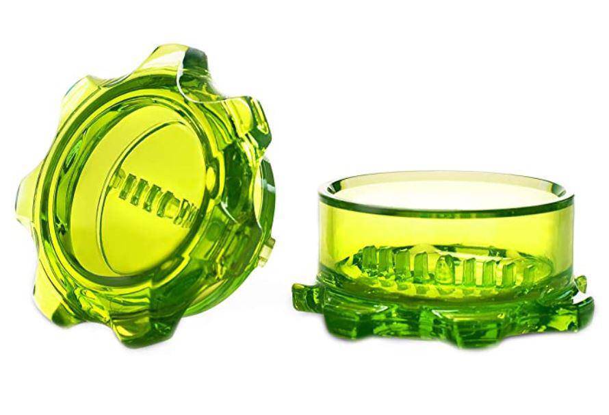 NexTrend Garlic Twist - Green - Bear Country Kitchen