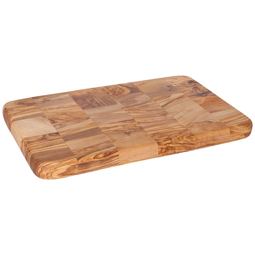 Danica Heirloom Small Olive Wood Cutting Board - Bear Country Kitchen