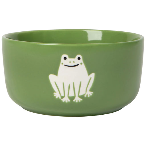 Danica Jubilee Bowl Little Sprout Ribbit - Bear Country Kitchen