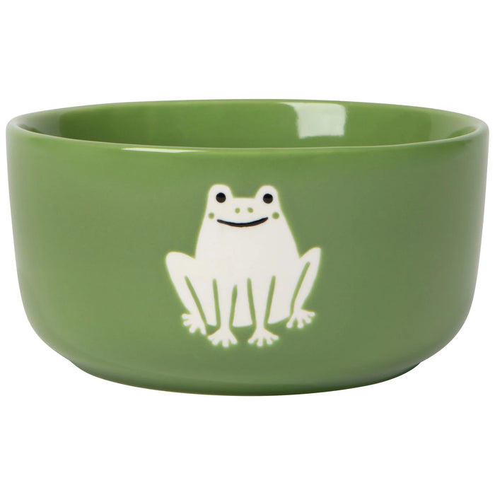 Danica Jubilee Bowl Little Sprout Ribbit - Bear Country Kitchen