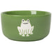 Danica Jubilee Bowl Little Sprout Ribbit - Bear Country Kitchen