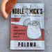 Noble Micks Single Serve Craft Cocktail Mix - Bear Country Kitchen