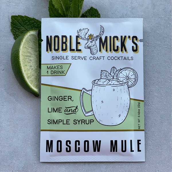Noble Micks Single Serve Craft Cocktail Mix - Bear Country Kitchen