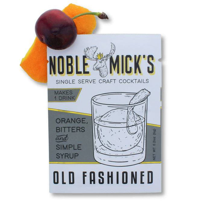 Noble Micks Single Serve Craft Cocktail Mix - Bear Country Kitchen