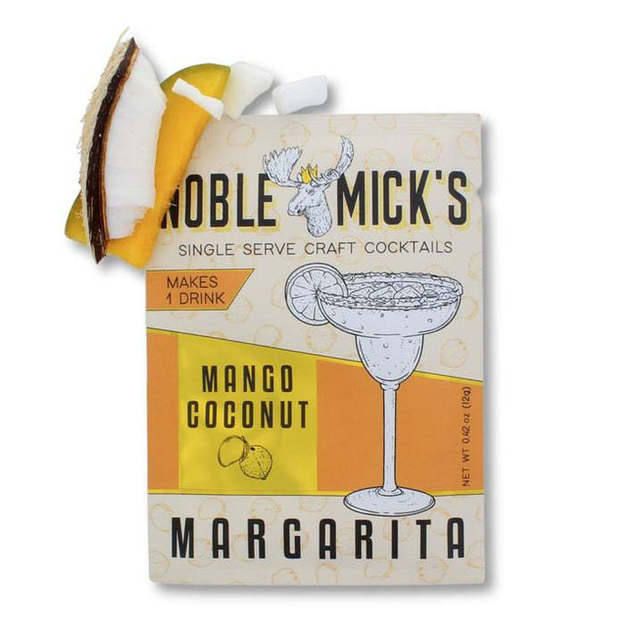 Noble Micks Single Serve Craft Cocktail Mix - Bear Country Kitchen