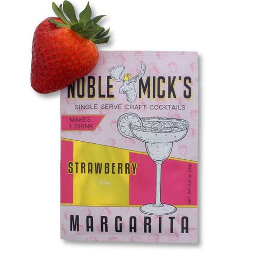 Noble Micks Single Serve Craft Cocktail Mix - Bear Country Kitchen