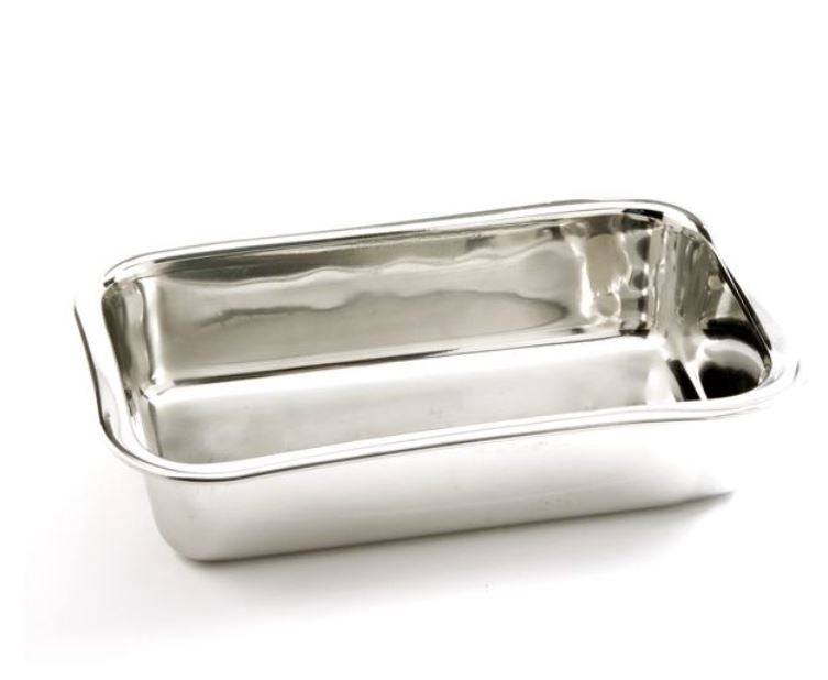 Norpro Stainless Steel Bread Pan - Bear Country Kitchen