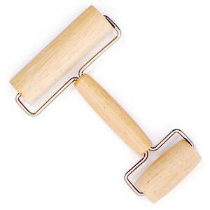 Double Sided Dough/ Pastry Roller - Bear Country Kitchen