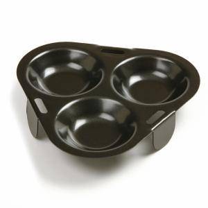 Norpro 3 Egg Poacher - Bear Country Kitchen