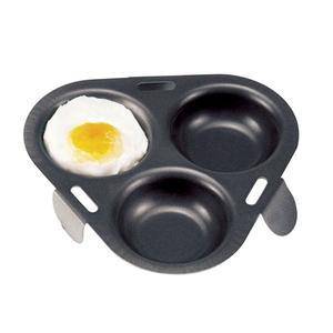 Norpro 3 Egg Poacher - Bear Country Kitchen