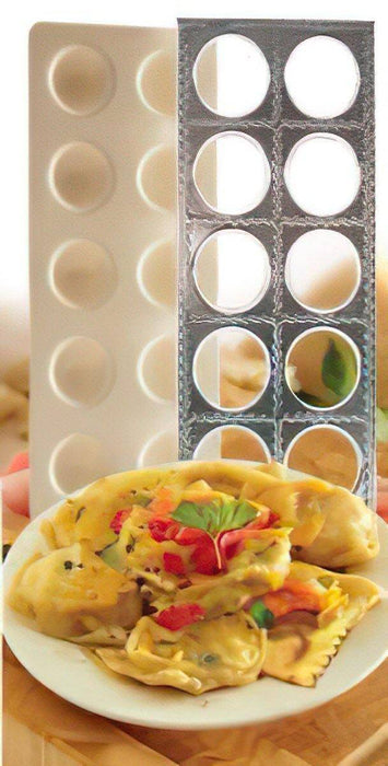 Norpro Jumbo Ravioli Maker With Press - Bear Country Kitchen