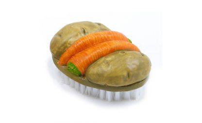 Norpro Veggie Brush - Bear Country Kitchen