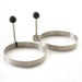Stainless Steel Egg/Pancake Rings Set of 2 - Bear Country Kitchen