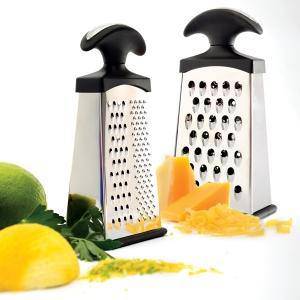 Norpro GripEZ Mini Slim Grater - Bear Country Kitchen