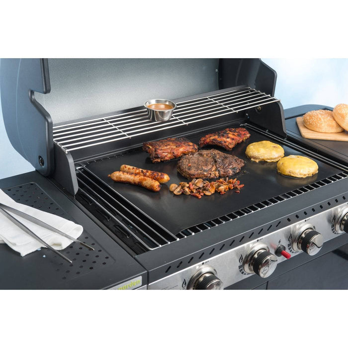 NoStik BBQ Grill Sheet - Bear Country Kitchen