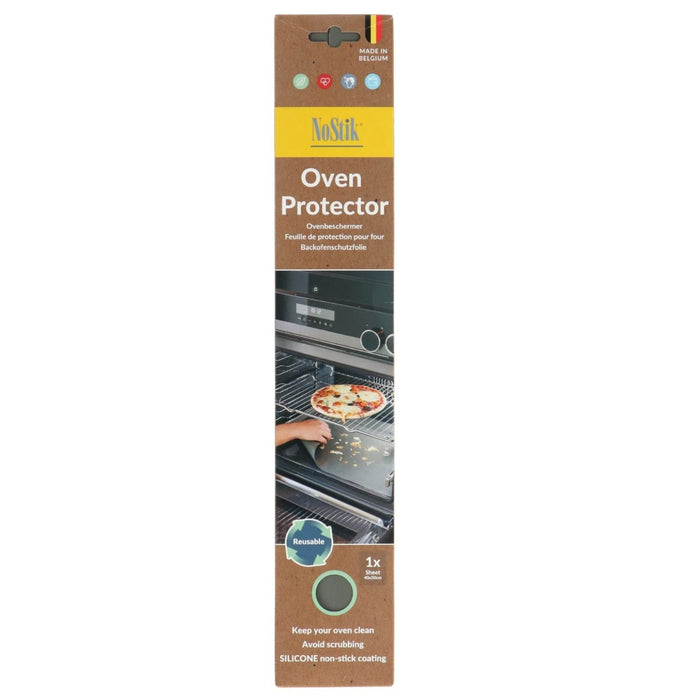NoStik Silicone Oven Protector Liner