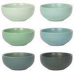 Now Designs Pinch Bowls - Leaf S/6 - Bear Country Kitchen