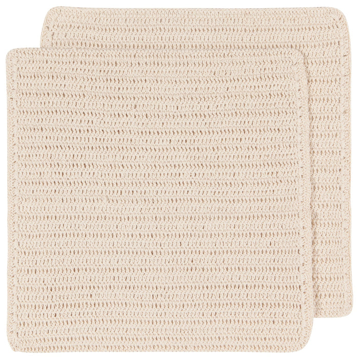 Danica Now Design Homespun Dishcloth Set Of 2 - Bear Country Kitchen