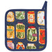 Danica Now Designs Potholder Chef Pickling - Bear Country Kitchen