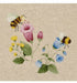 Paper Design Naturals Luncheon Napkin - Bee Flowerful - Bear Country Kitchen
