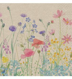 Paper Design Naturals Luncheon Napkin - Pastel Perfection - Bear Country Kitchen