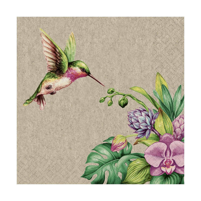 Paper Design Naturals Luncheon Napkin Heaven Scent - Bear Country Kitchen