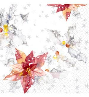 Paper Design Luncheon Napkin Winter Dream - Bear Country Kitchen